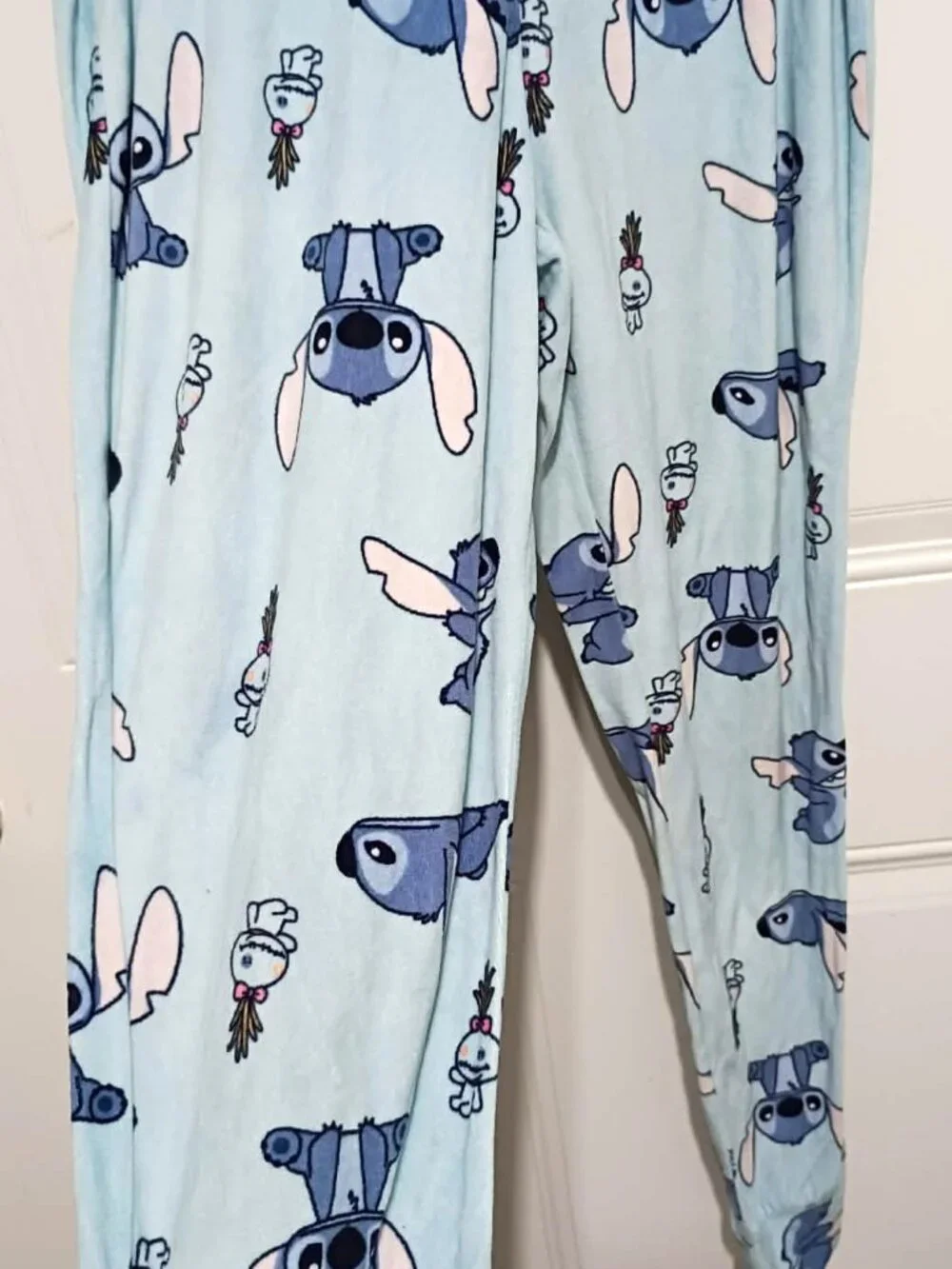 Stitch and Scrump Super Soft Polyester Pajama Set, Juniors Size XS (0/2)